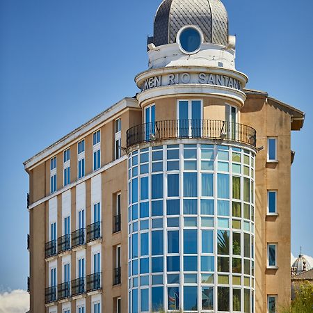 Silken Rio Santander Hotel Exterior foto