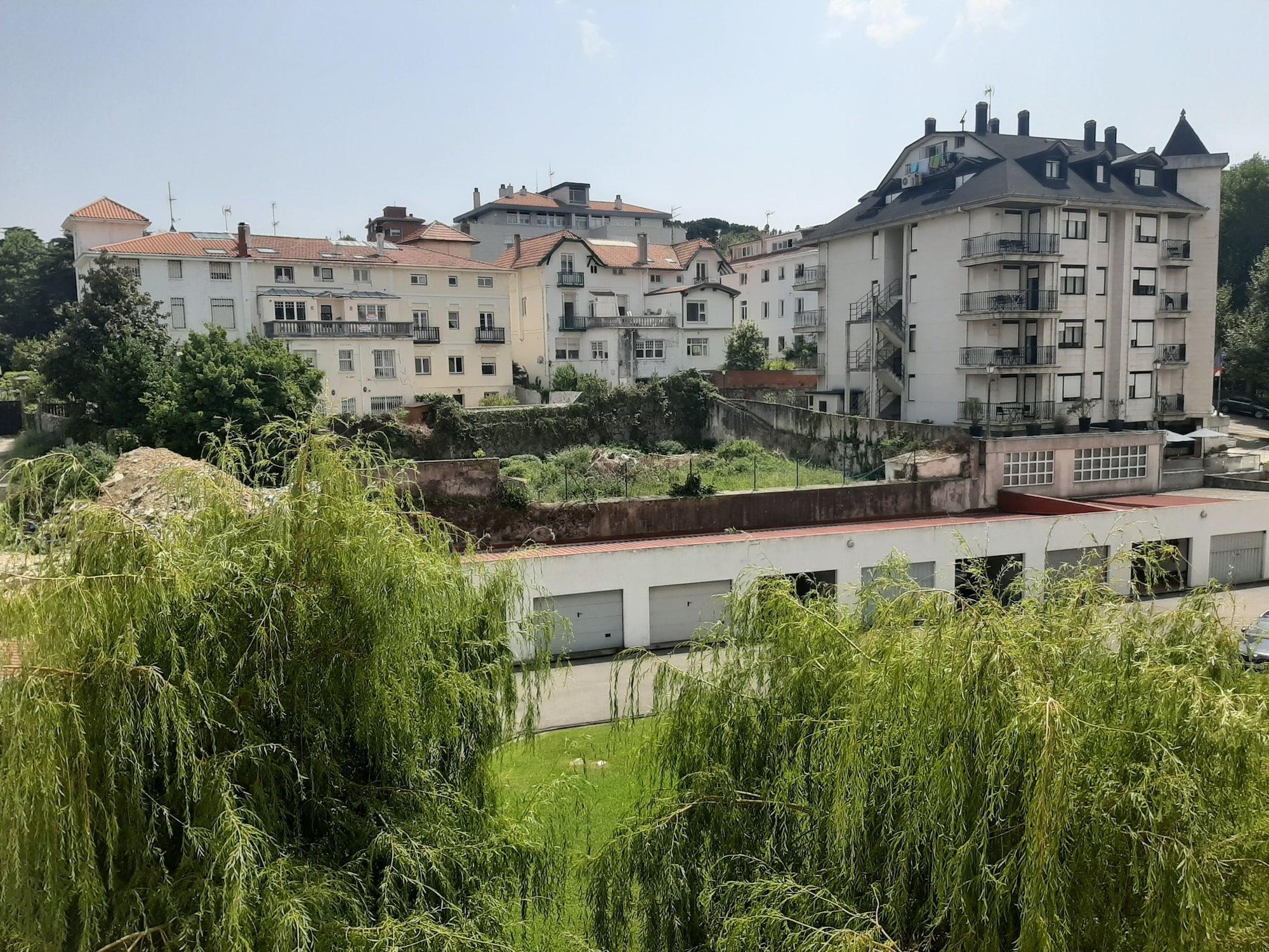 Silken Rio Santander Hotel Exterior foto