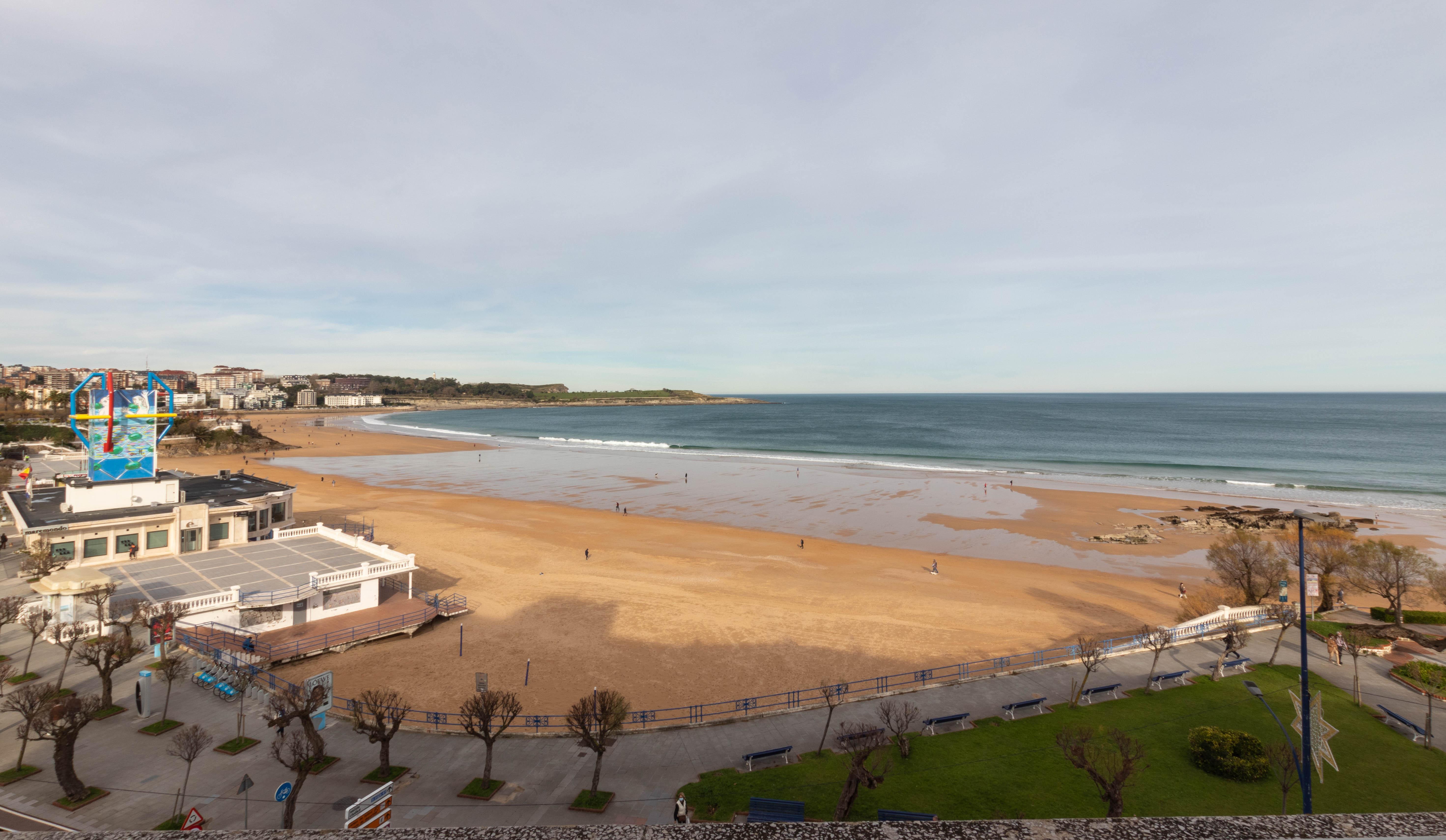 Silken Rio Santander Hotel Exterior foto