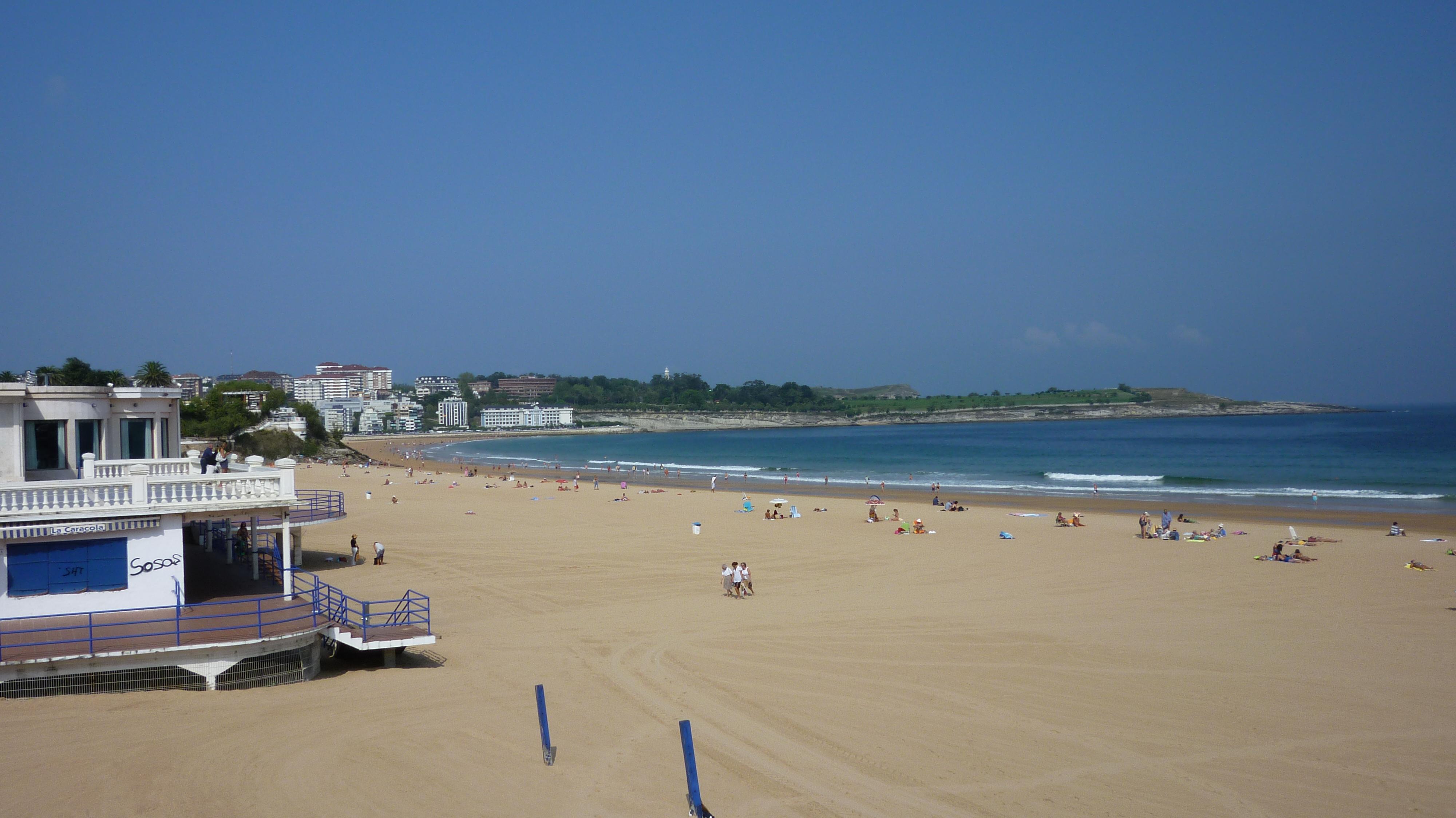 Silken Rio Santander Hotel Exterior foto